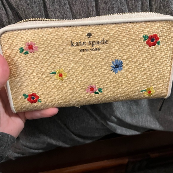 kate spade Handbags - Kate Spade wallet